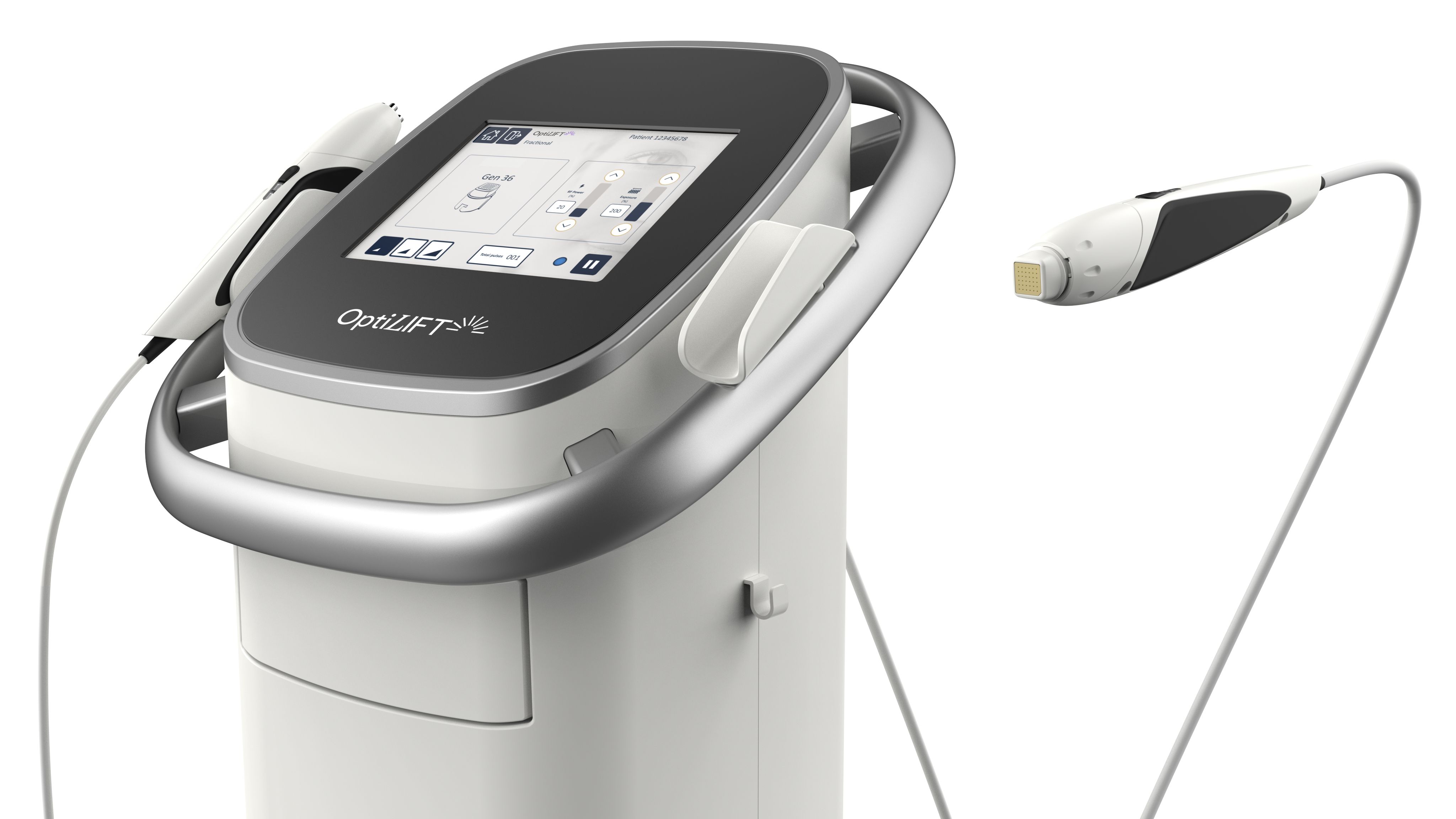 Lumenis unveils OptiLIFT for lower lid laxity and impaired
